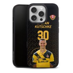 Organic Carry Case Hülle mit MagSafe  schwarz