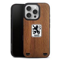 Organic Carry Case Hülle mit MagSafe  schwarz