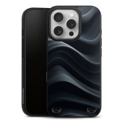 Organic Carry Case Hülle mit MagSafe  schwarz