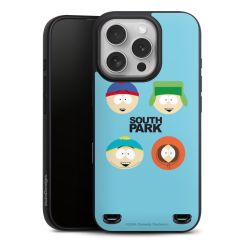 Organic Carry Case Hülle mit MagSafe  schwarz