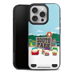 Organic Carry Case Hülle mit MagSafe  schwarz