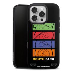 Organic Carry Case Hülle mit MagSafe  schwarz