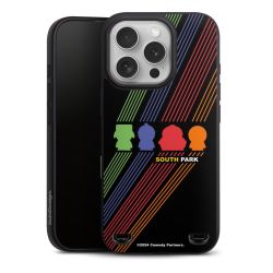 Organic Carry Case Hülle mit MagSafe  schwarz