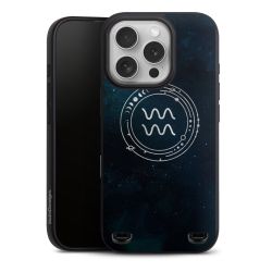 Organic Carry Case Hülle mit MagSafe  schwarz