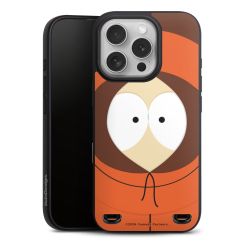 Organic Carry Case Hülle mit MagSafe  schwarz