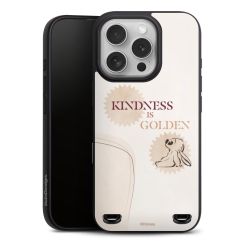 Organic Carry Case Hülle mit MagSafe  schwarz