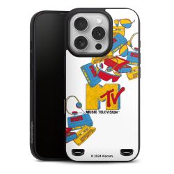 Organic Carry Case Hülle mit MagSafe  schwarz