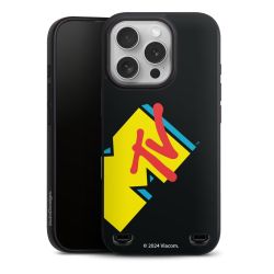 Organic Carry Case Hülle mit MagSafe  schwarz