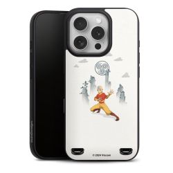 Organic Carry Case Hülle mit MagSafe  schwarz