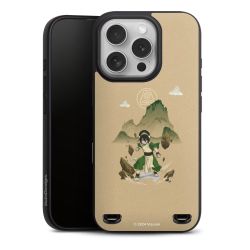 Organic Carry Case Hülle mit MagSafe  schwarz