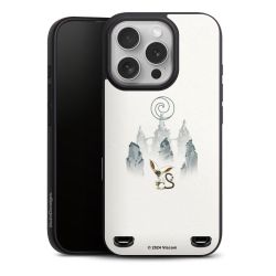 Organic Carry Case Hülle mit MagSafe  schwarz