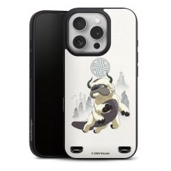 Organic Carry Case Hülle mit MagSafe  schwarz