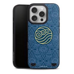 Organic Carry Case Hülle mit MagSafe  schwarz