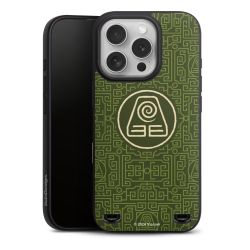 Organic Carry Case Hülle mit MagSafe  schwarz