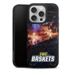 Organic Carry Case Hülle mit MagSafe  schwarz