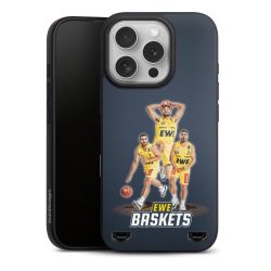 Organic Carry Case Hülle mit MagSafe  schwarz