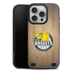 Organic Carry Case Hülle mit MagSafe  schwarz