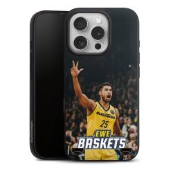 Organic Carry Case Hülle mit MagSafe  schwarz