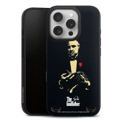 Organic Carry Case Hülle mit MagSafe  schwarz