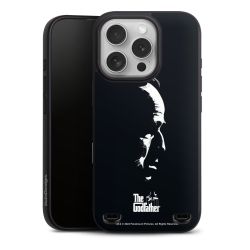 Organic Carry Case Hülle mit MagSafe  schwarz