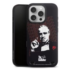 Organic Carry Case Hülle mit MagSafe  schwarz