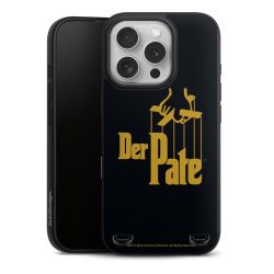 Organic Carry Case Hülle mit MagSafe  schwarz