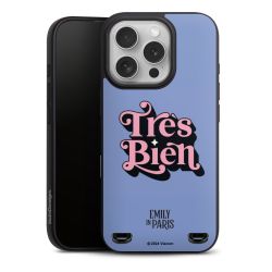 Organic Carry Case Hülle mit MagSafe  schwarz