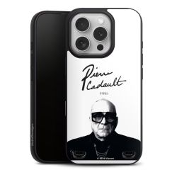 Organic Carry Case Hülle mit MagSafe  schwarz