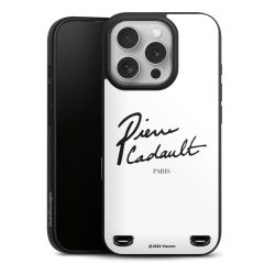 Organic Carry Case Hülle mit MagSafe  schwarz