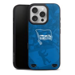 Organic Carry Case Hülle mit MagSafe  schwarz