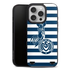 Organic Carry Case Hülle mit MagSafe  schwarz