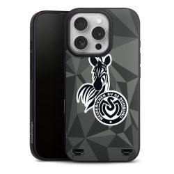 Organic Carry Case Hülle mit MagSafe  schwarz