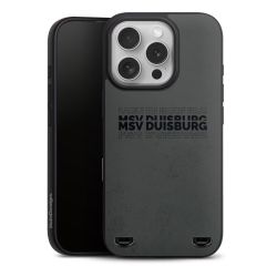 Organic Carry Case Hülle mit MagSafe  schwarz