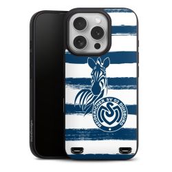 Organic Carry Case Hülle mit MagSafe  schwarz