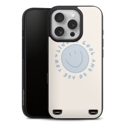 Organic Carry Case Hülle mit MagSafe  schwarz