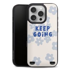 Organic Carry Case Hülle mit MagSafe  schwarz