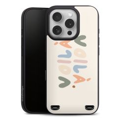 Organic Carry Case Hülle mit MagSafe  schwarz