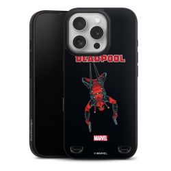 Organic Carry Case Hülle mit MagSafe  schwarz