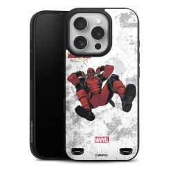 Organic Carry Case Hülle mit MagSafe  schwarz