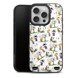 Organic Carry Case Hülle mit MagSafe  schwarz