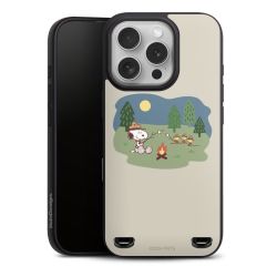 Organic Carry Case Hülle mit MagSafe  schwarz