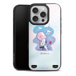 Organic Carry Case Hülle mit MagSafe  schwarz