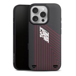 Organic Carry Case Hülle mit MagSafe  schwarz