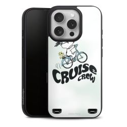 Organic Carry Case Hülle mit MagSafe  schwarz