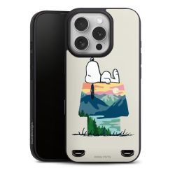 Organic Carry Case Hülle mit MagSafe  schwarz