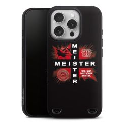 Organic Carry Case Hülle mit MagSafe  schwarz