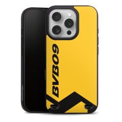 Organic Carry Case Hülle mit MagSafe  schwarz