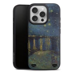 Organic Carry Case Hülle mit MagSafe  schwarz