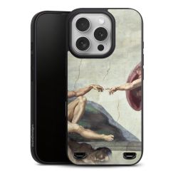 Organic Carry Case Hülle mit MagSafe  schwarz