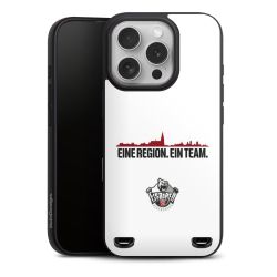 Organic Carry Case Hülle mit MagSafe  schwarz